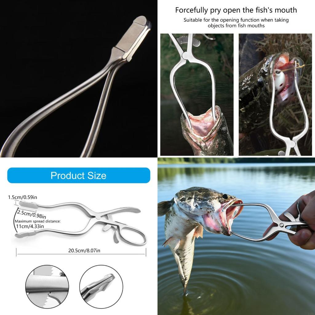 Fishing Hook Remover - Dụng cụ mở miệng cá Dụng