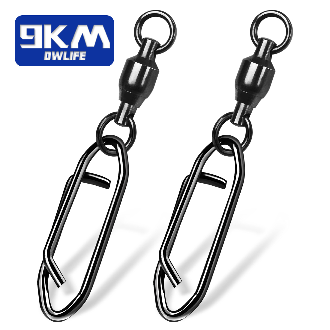 Fishing Swivels Snap 25~100Pcs - đánh giá và giá Fishing Hook Offset