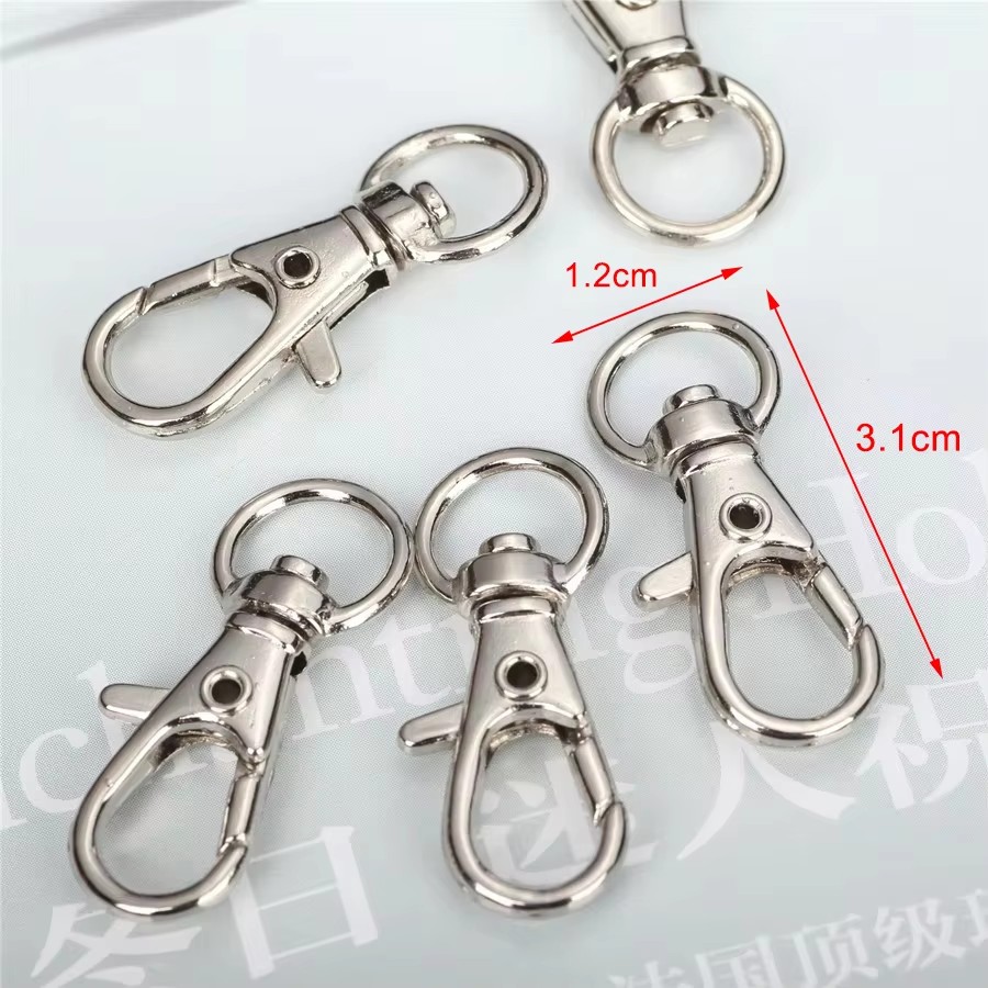 50 Cái/lô Lớn Đồng Cổ Túi Tôm  - đánh giá và giá Fishing Hook Size