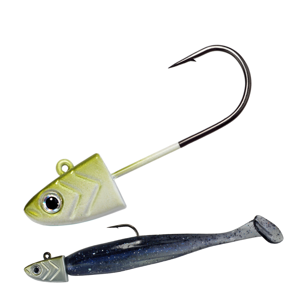 FTK Móc Câu Cá 5G 12G 25G Quay - đánh giá và giá Fishing Hook Assortment