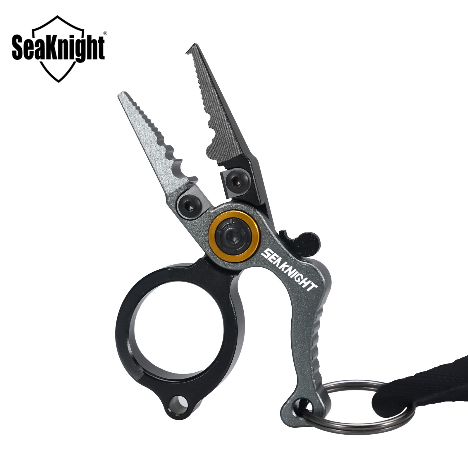 SeaKnight Brand Fishing Pliers - đánh giá và giá Fishing Hook Size