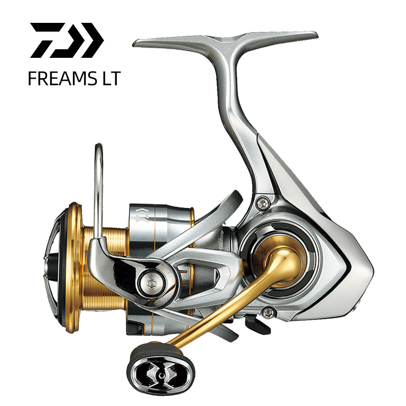 DAIWA FREAMS LT Spining Fishin - đánh giá và giá Daiwa Reel Bg
