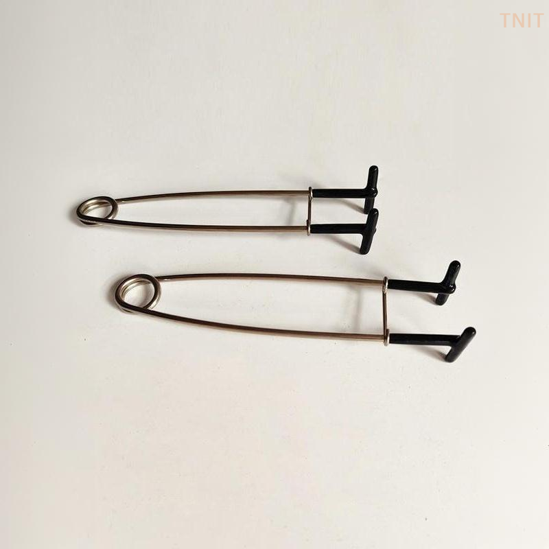 1Pc 17cm Fish Mouth Opener Jaw - đánh giá và giá Fishing Hook Sharpener