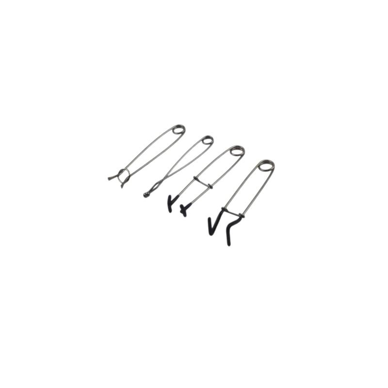 1Pc 17cm Fish Mouth Opener Jaw - đánh giá và giá Fishing Hook Sharpener